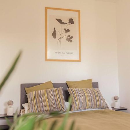 City-Apartment Straubing Buitenkant foto