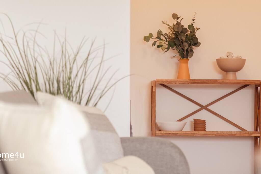 City-Apartment Straubing Buitenkant foto