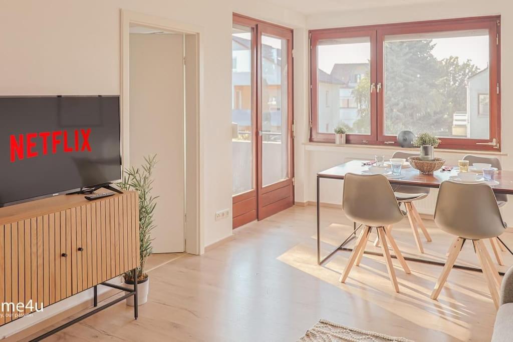 City-Apartment Straubing Buitenkant foto