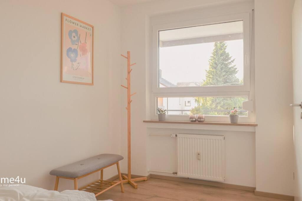 City-Apartment Straubing Buitenkant foto