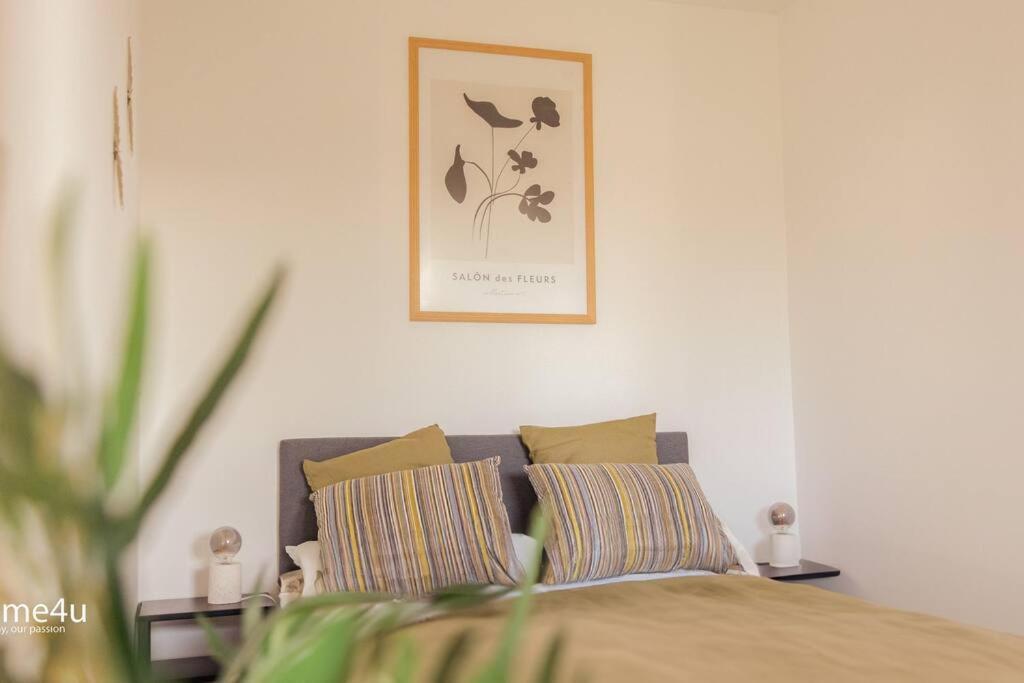 City-Apartment Straubing Buitenkant foto