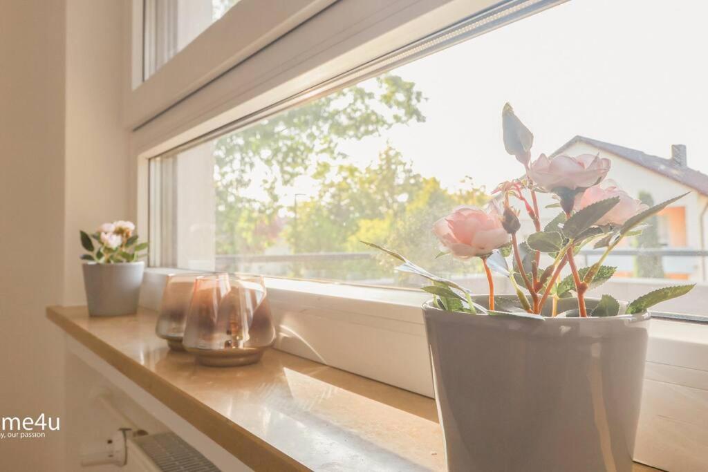 City-Apartment Straubing Buitenkant foto